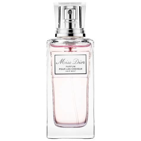 parfum cheveux dior|dior hair mist perfume.